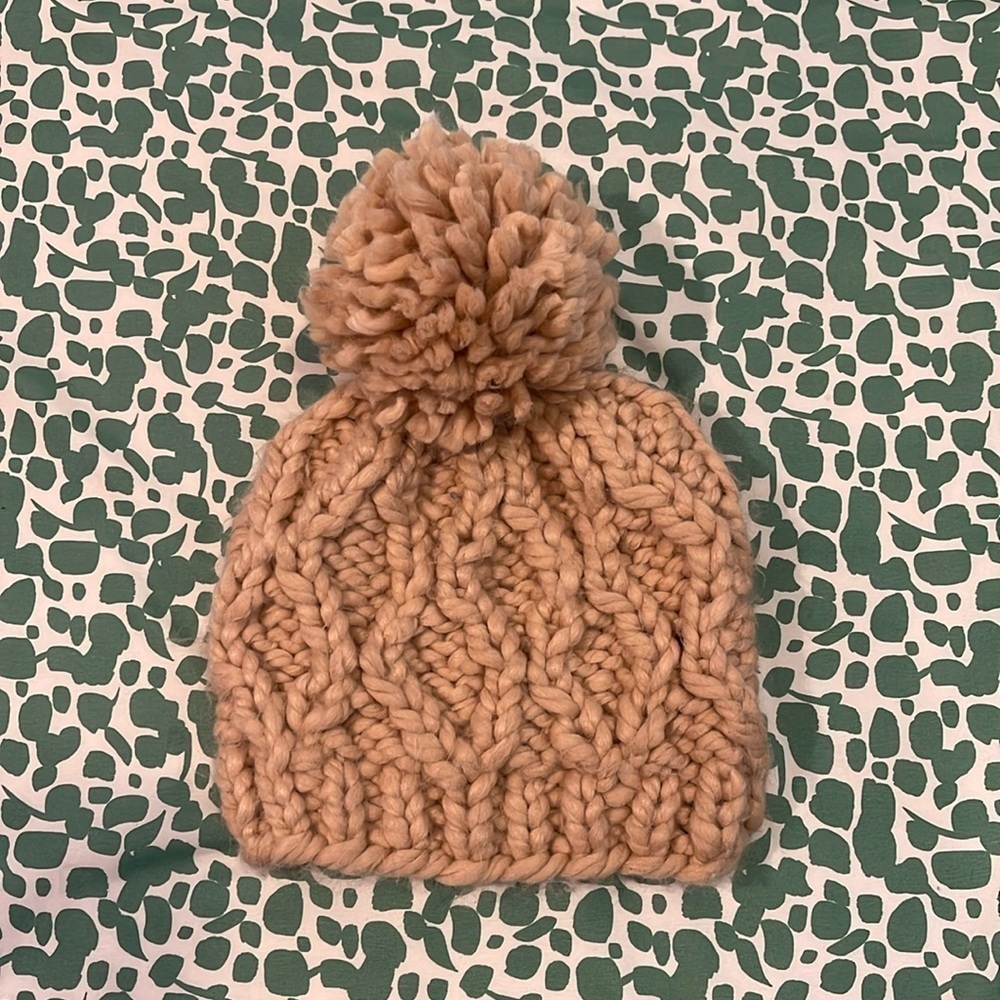 Cost Plus World Market Hat